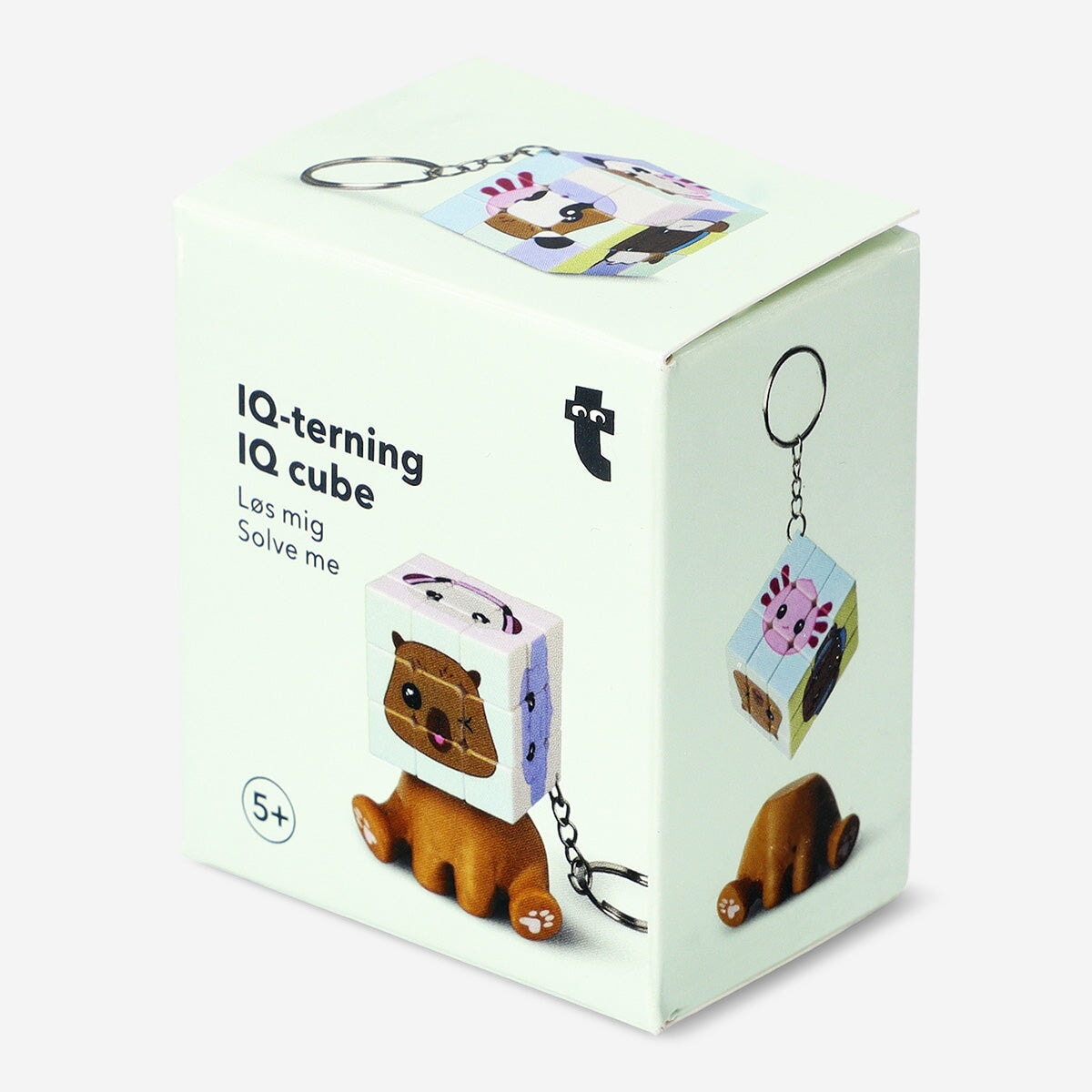 IQ cube with cute characters Game Flying Tiger Copenhagen 