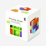 IQ cube - Clicking cube