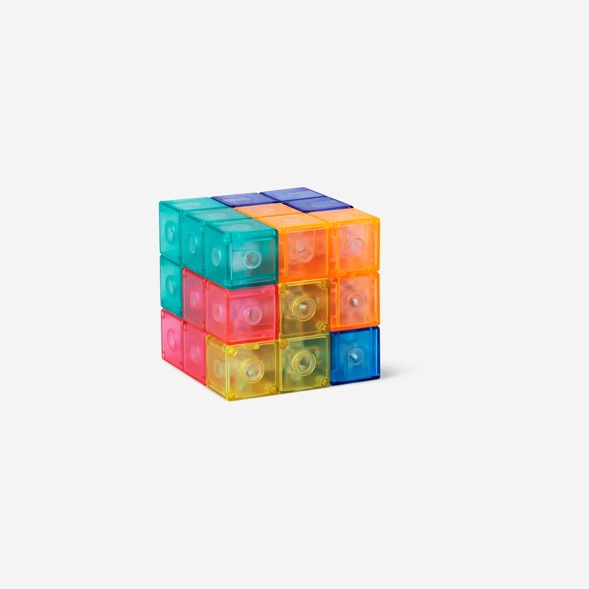 IQ cube - Magnetic game Flying Tiger Copenhagen 