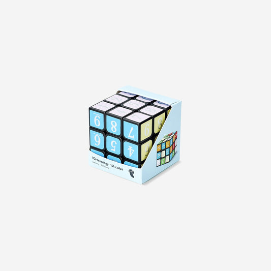 Cubo de QI - Números