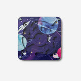 IQ game. Double-sided maze Game Flying Tiger Copenhagen 