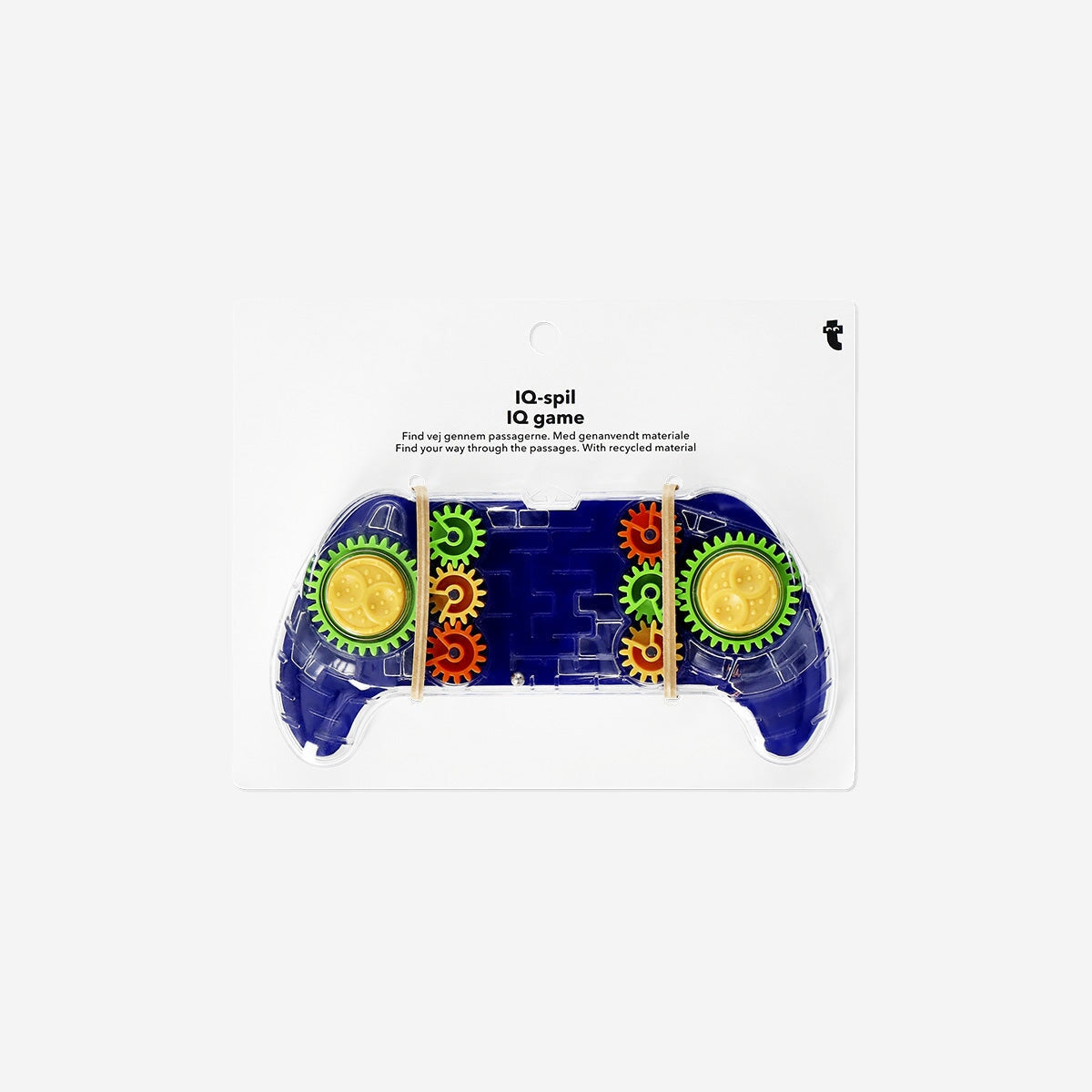 IQ game - Maze with gears Game Flying Tiger Copenhagen 