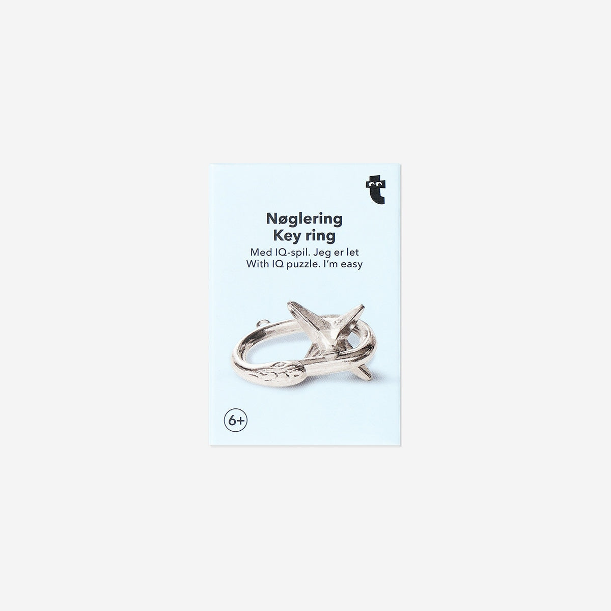 IQ puzzle - Easy Game Flying Tiger Copenhagen 