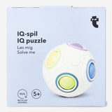 IQ puzzle rainbow ball Game Flying Tiger Copenhagen 