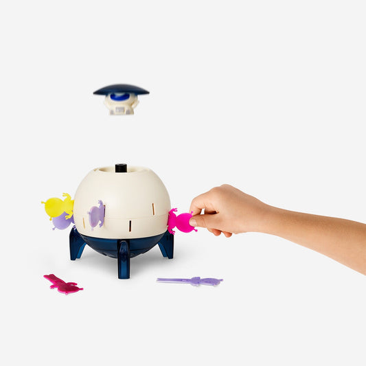 Jumping astronaut game