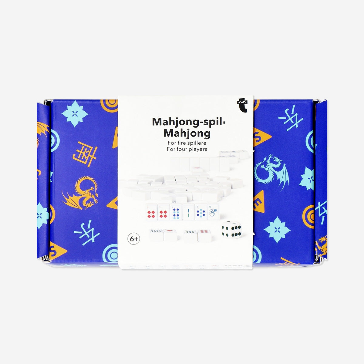 Mahjong game for four players Game Flying Tiger Copenhagen 