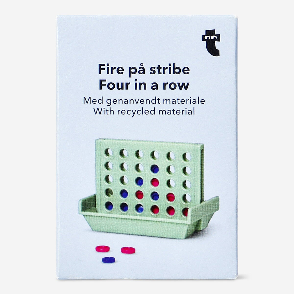 Four in a row Game Flying Tiger Copenhagen 