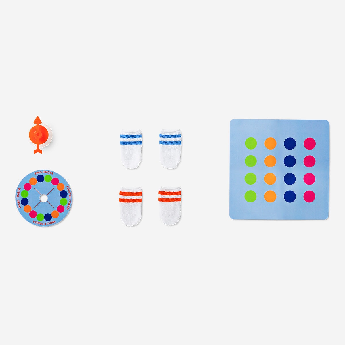 Mini game - Finger tangle Game Flying Tiger Copenhagen 