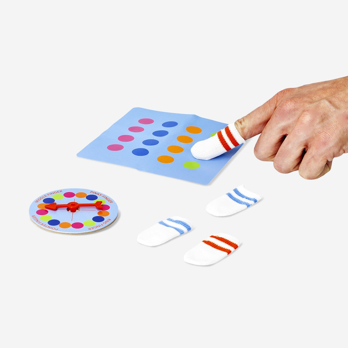 Mini game - Finger tangle Game Flying Tiger Copenhagen 