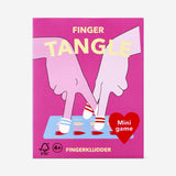 Minispel - Fingertrassel