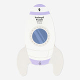 Rocket puzzle. 100 pcs Game Flying Tiger Copenhagen 