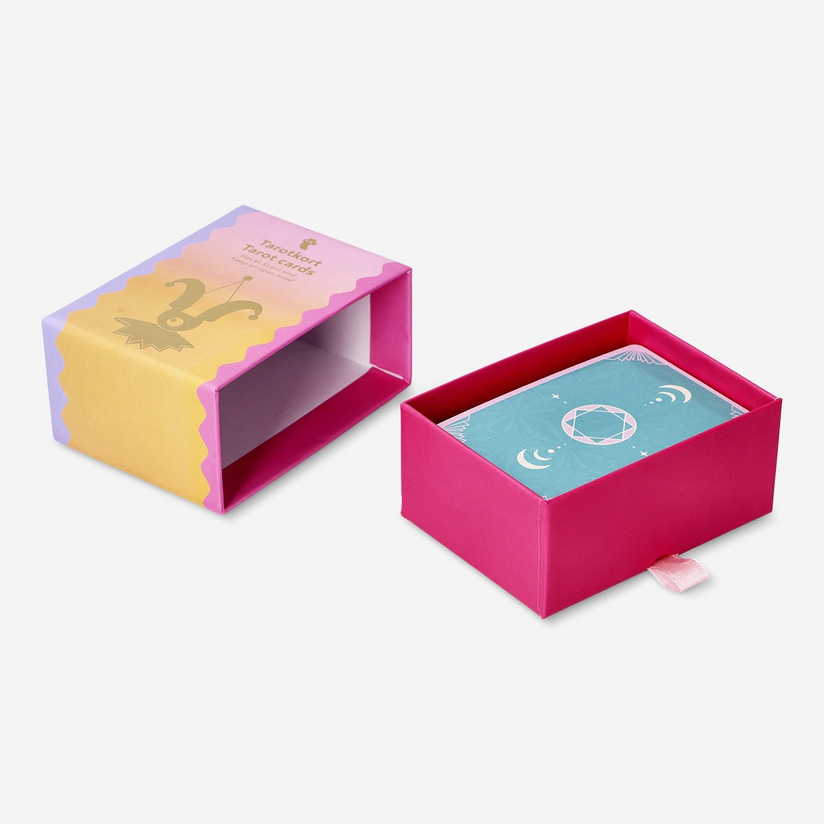 Tarot cards Game Flying Tiger Copenhagen 