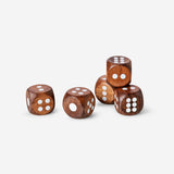 Wooden dice set Game Flying Tiger Copenhagen 