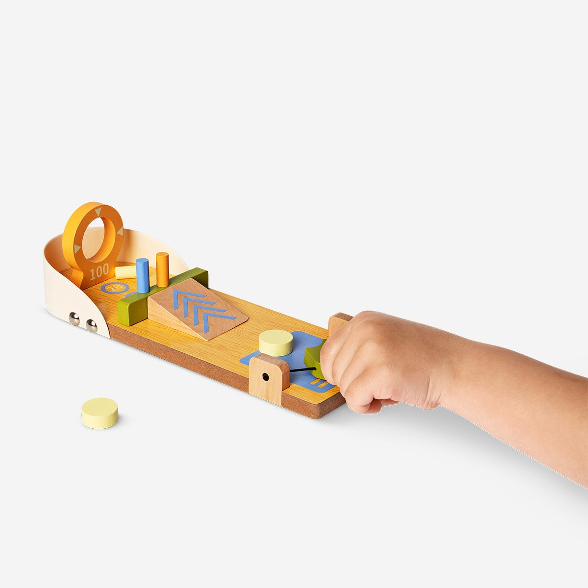 Wooden pull and shoot game Game Flying Tiger Copenhagen 