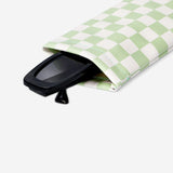 Checkered spectacle case Glasses Flying Tiger Copenhagen 