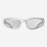 Racer sunglasses in silver Glasses Flying Tiger Copenhagen 