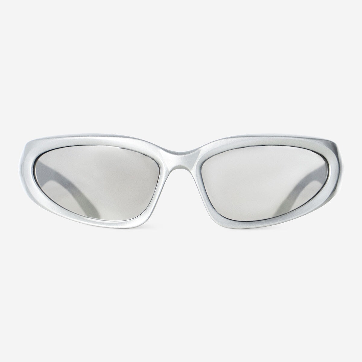 Racer sunglasses in silver Glasses Flying Tiger Copenhagen 