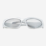 Racer sunglasses in silver Glasses Flying Tiger Copenhagen 