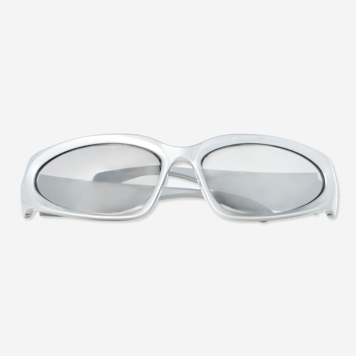 Racer sunglasses in silver Glasses Flying Tiger Copenhagen 