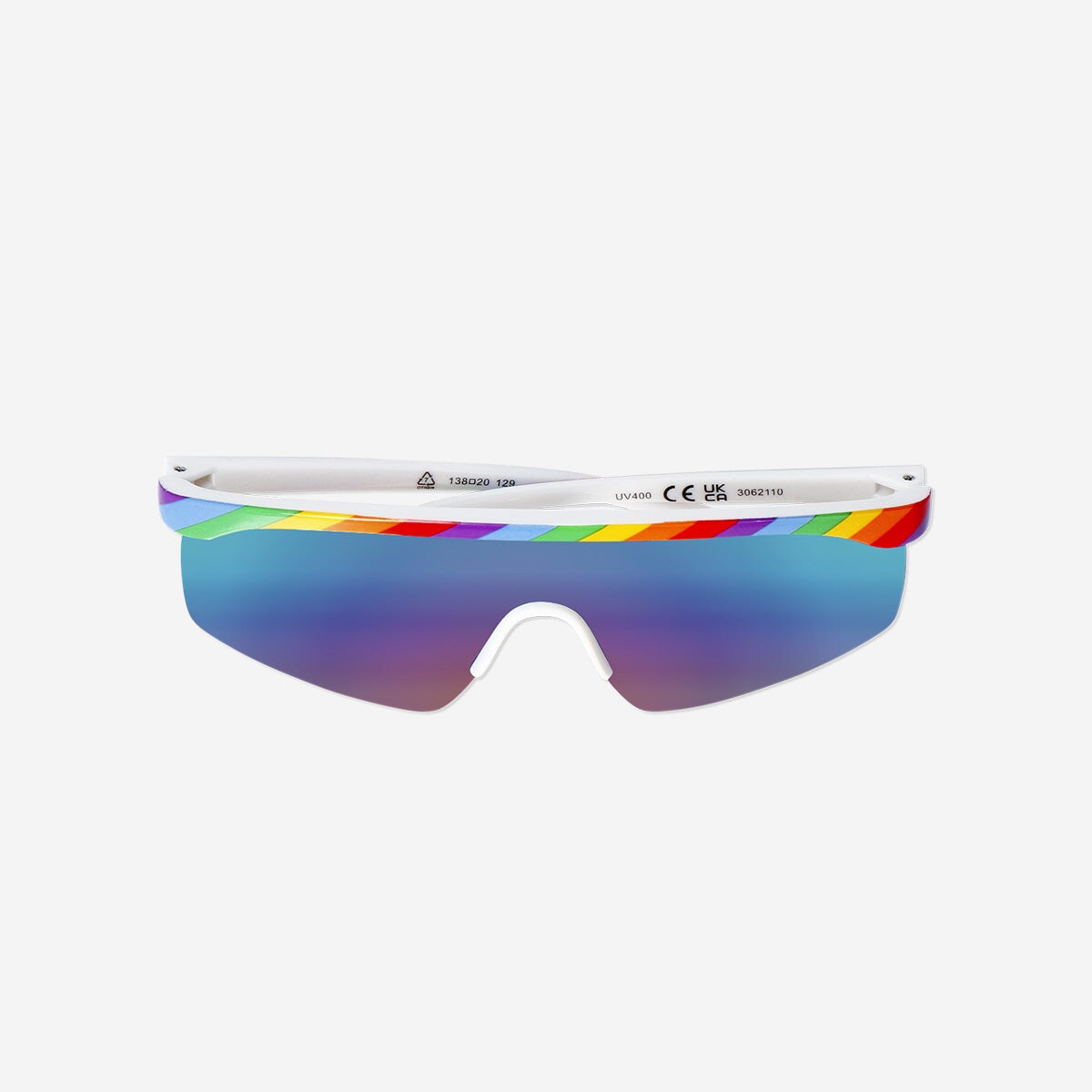 Rainbow racer sunglasses Glasses Flying Tiger Copenhagen 