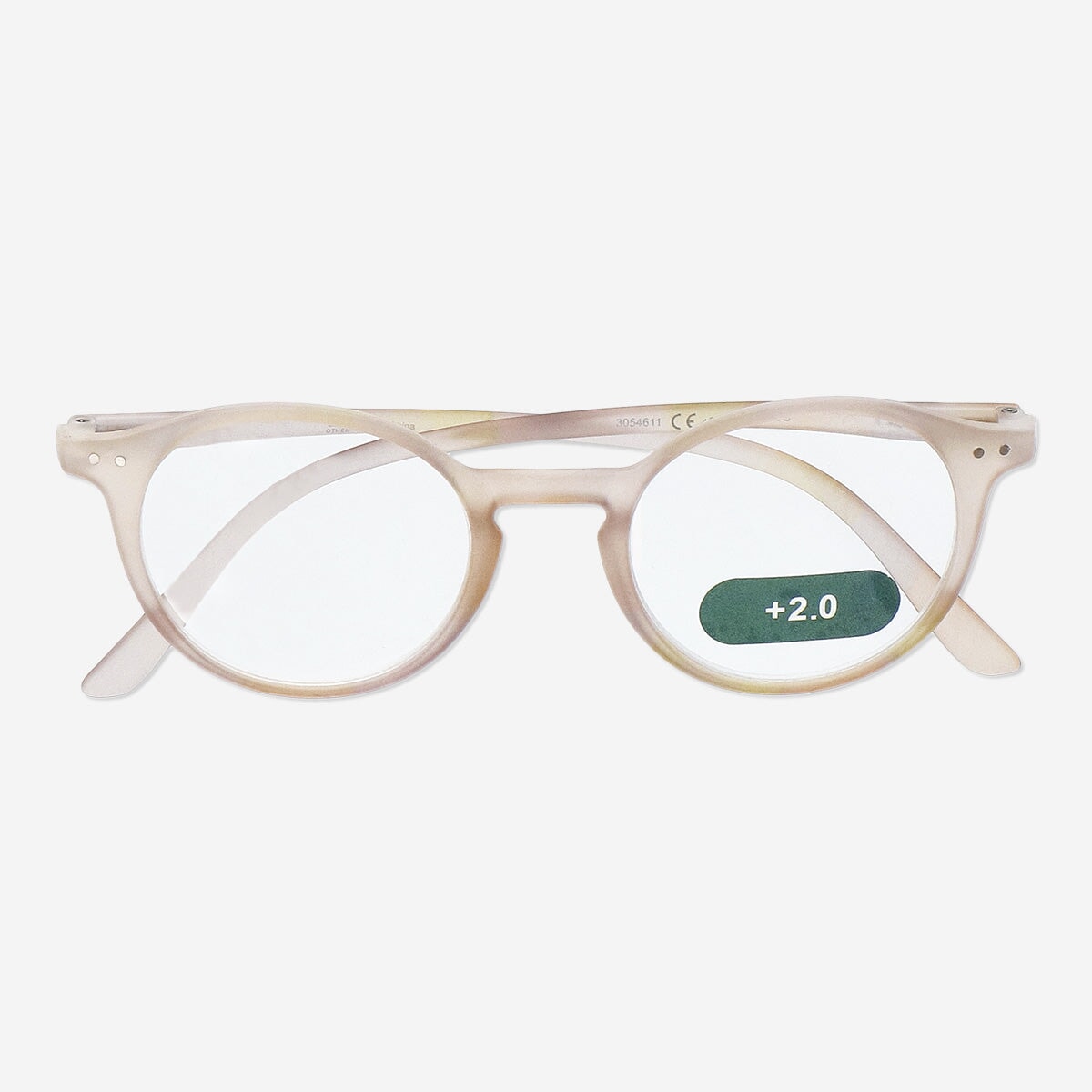 Reading glasses. +2 Glasses Flying Tiger Copenhagen 