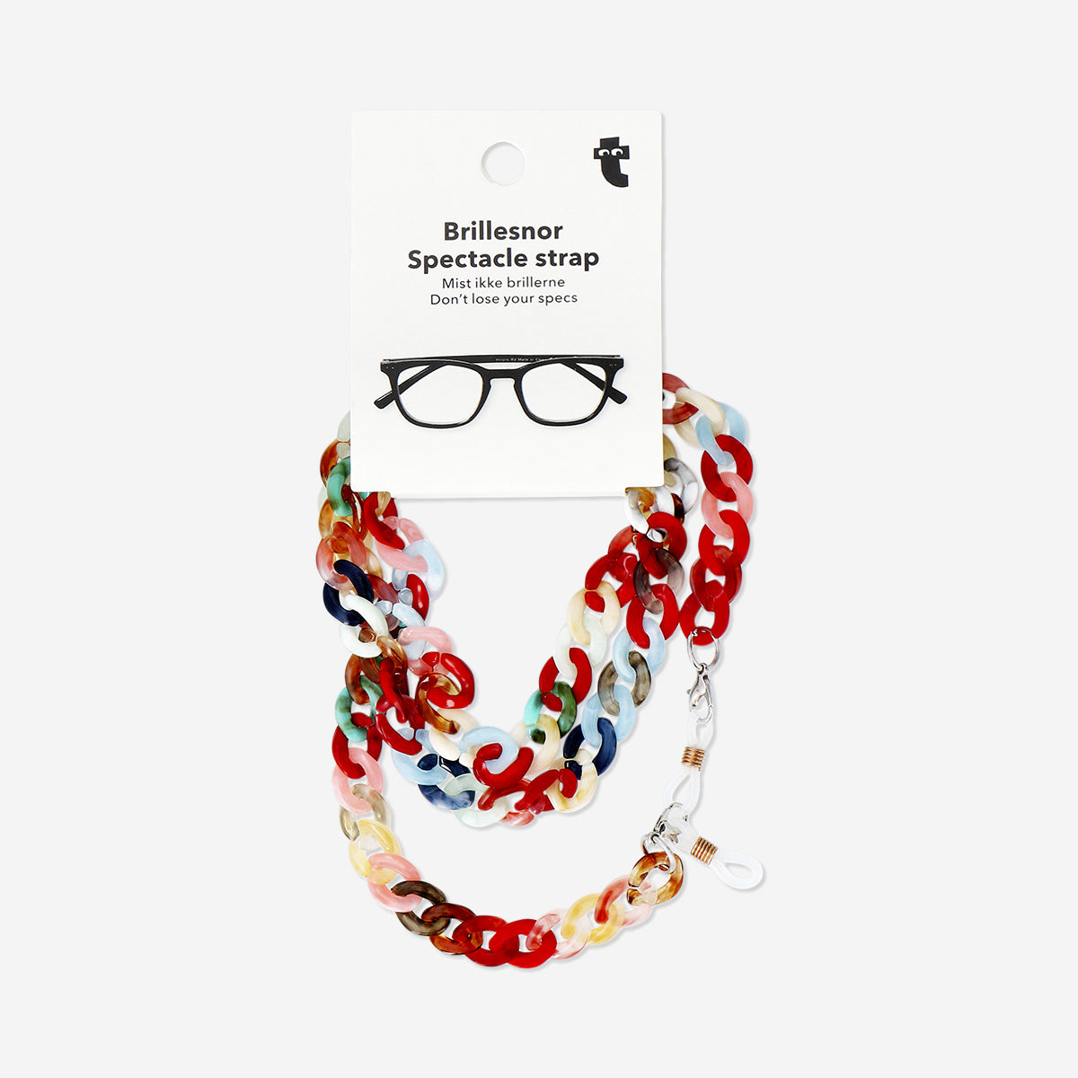 Multicoloured Spectacle Strap for Eyewear | Adult Accessories – Flying ...