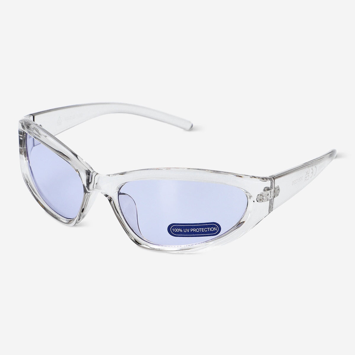 Sporty multi coloured sunglasses Glasses Flying Tiger Copenhagen 