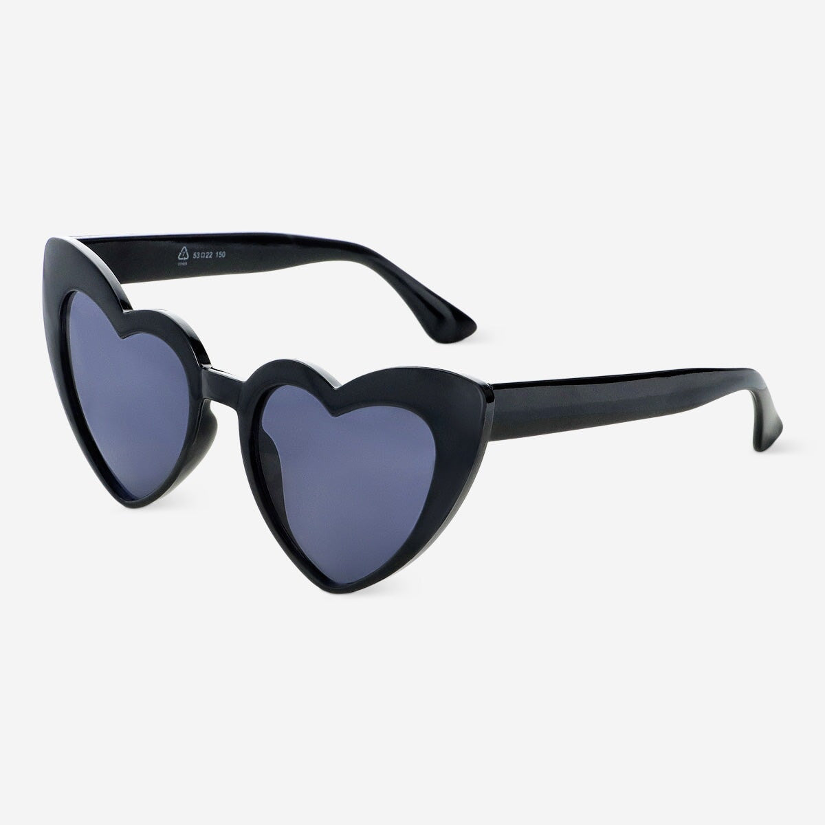 Stylish Flying Tiger Copenhagen sunglasses with dark lenses and modern frame, perfect for sunny outdoor wear.