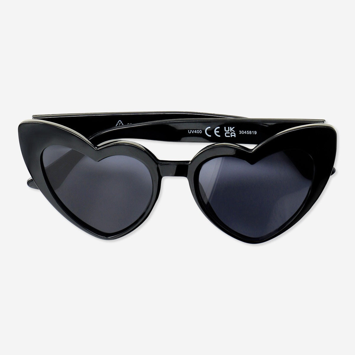 Flying Tiger Copenhagen sunglasses with stylish frames and dark tinted lenses, perfect for everyday casual wear.