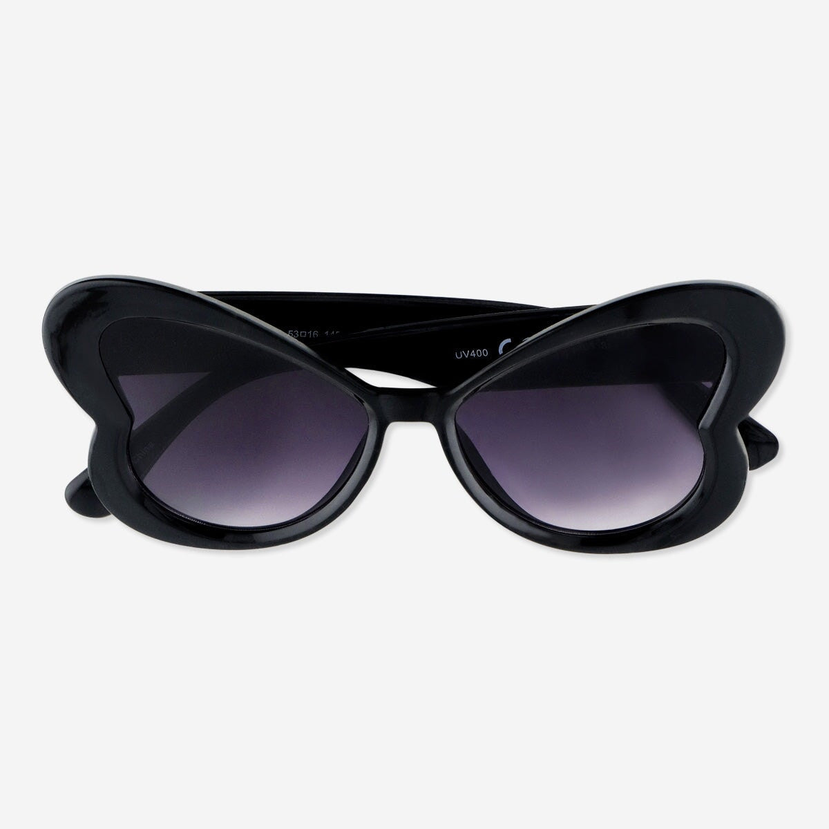 flying tiger goggles Black Butterfly Sunglasses with UV400 Protection – Stylish Shades – Flying Tiger Copenhagen