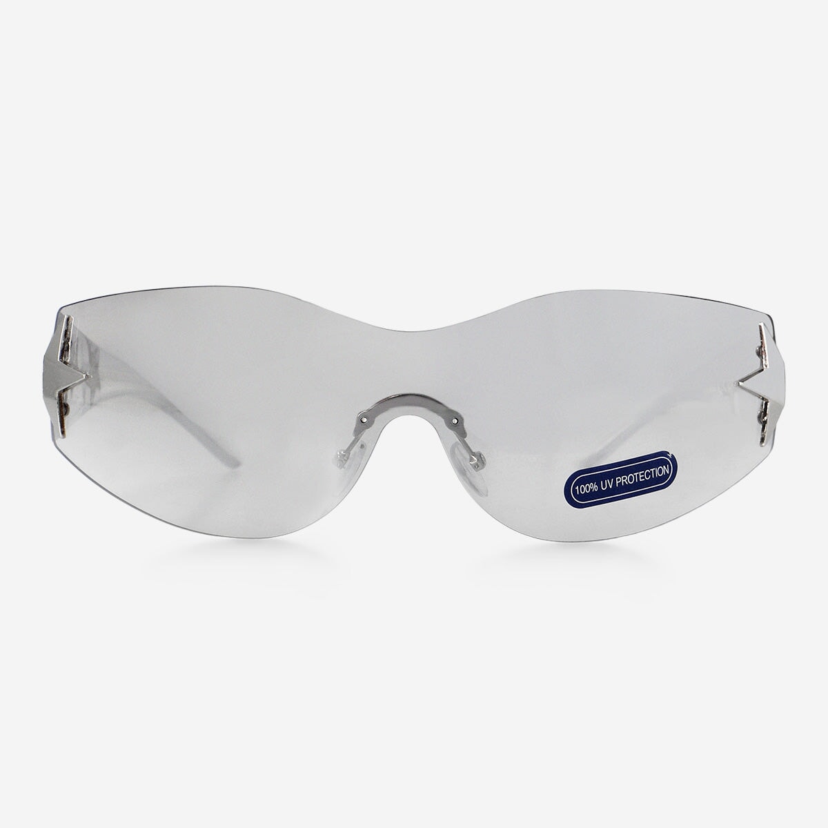 Y2K sunglasses with stars Glasses Flying Tiger Copenhagen 