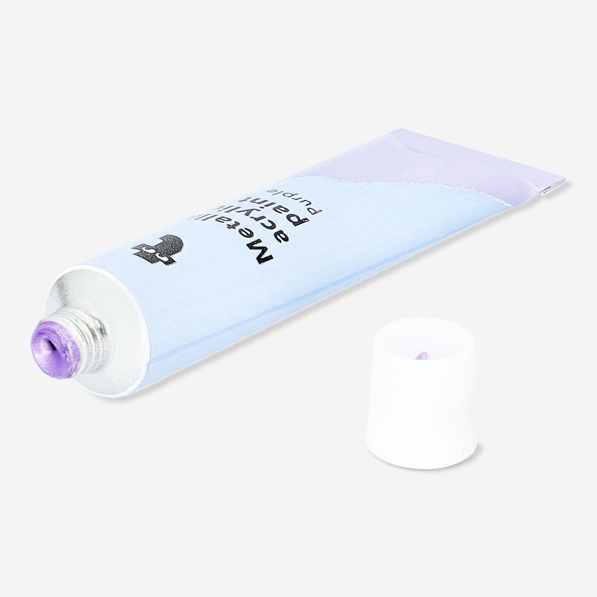 Acrylic paint. 12 pcs Hobby Flying Tiger Copenhagen 