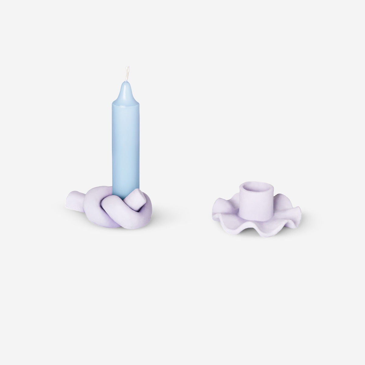 Airdrying hobby clay in purple - 200 g Hobby Flying Tiger Copenhagen 