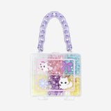 Bead set with string - Box with handle Hobby Flying Tiger Copenhagen 