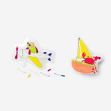 Colour-your-own inflatable animals Hobby Flying Tiger Copenhagen 