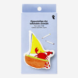 Colour-your-own inflatable animals Hobby Flying Tiger Copenhagen 