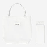 Small tote bag from Flying Tiger Copenhagen for coloring, includes markers for customizing your own vibrant design.