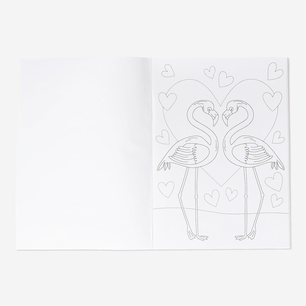 Colouring book Hobby Flying Tiger Copenhagen 