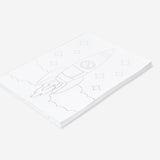 Colouring book Hobby Flying Tiger Copenhagen 