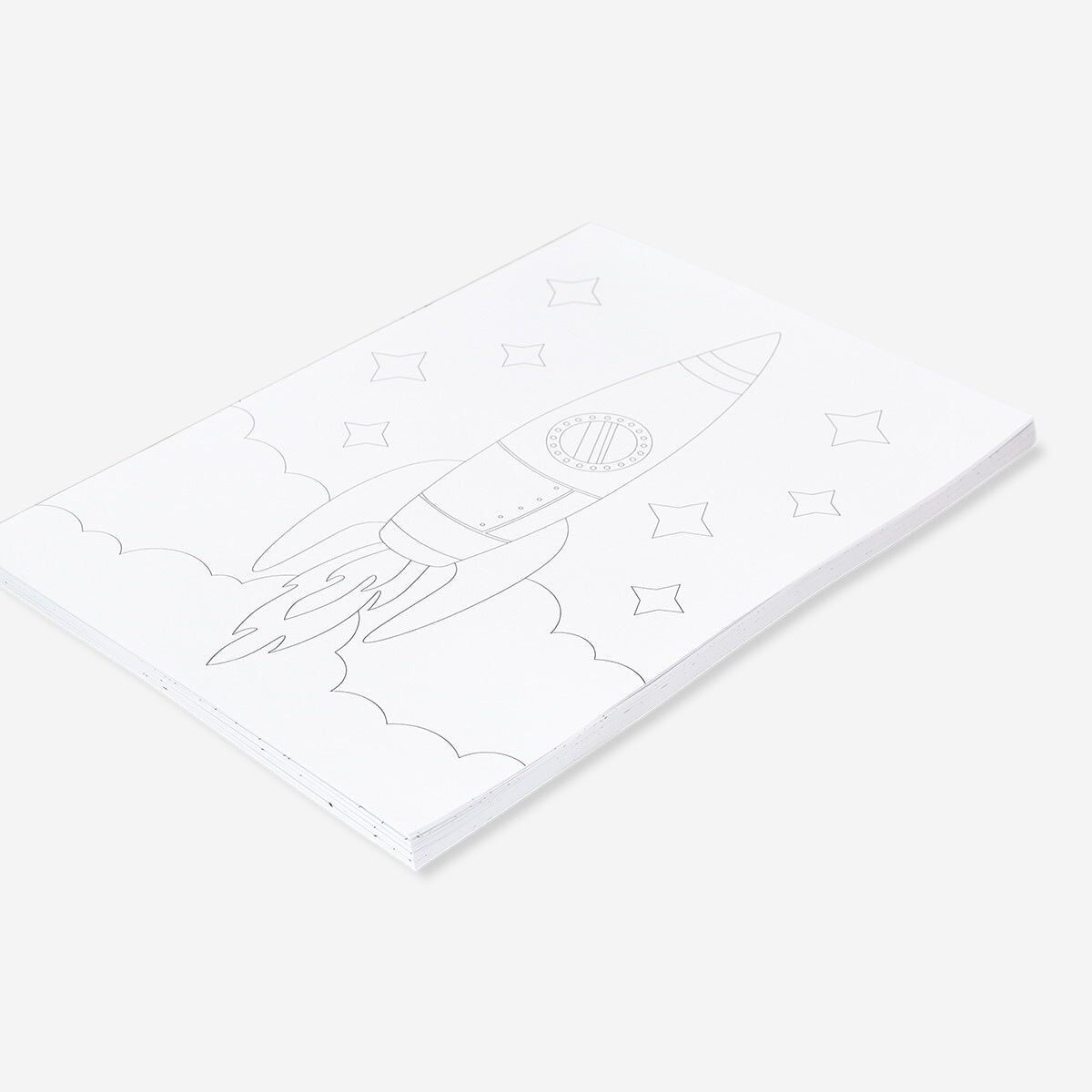 Colouring book Hobby Flying Tiger Copenhagen 