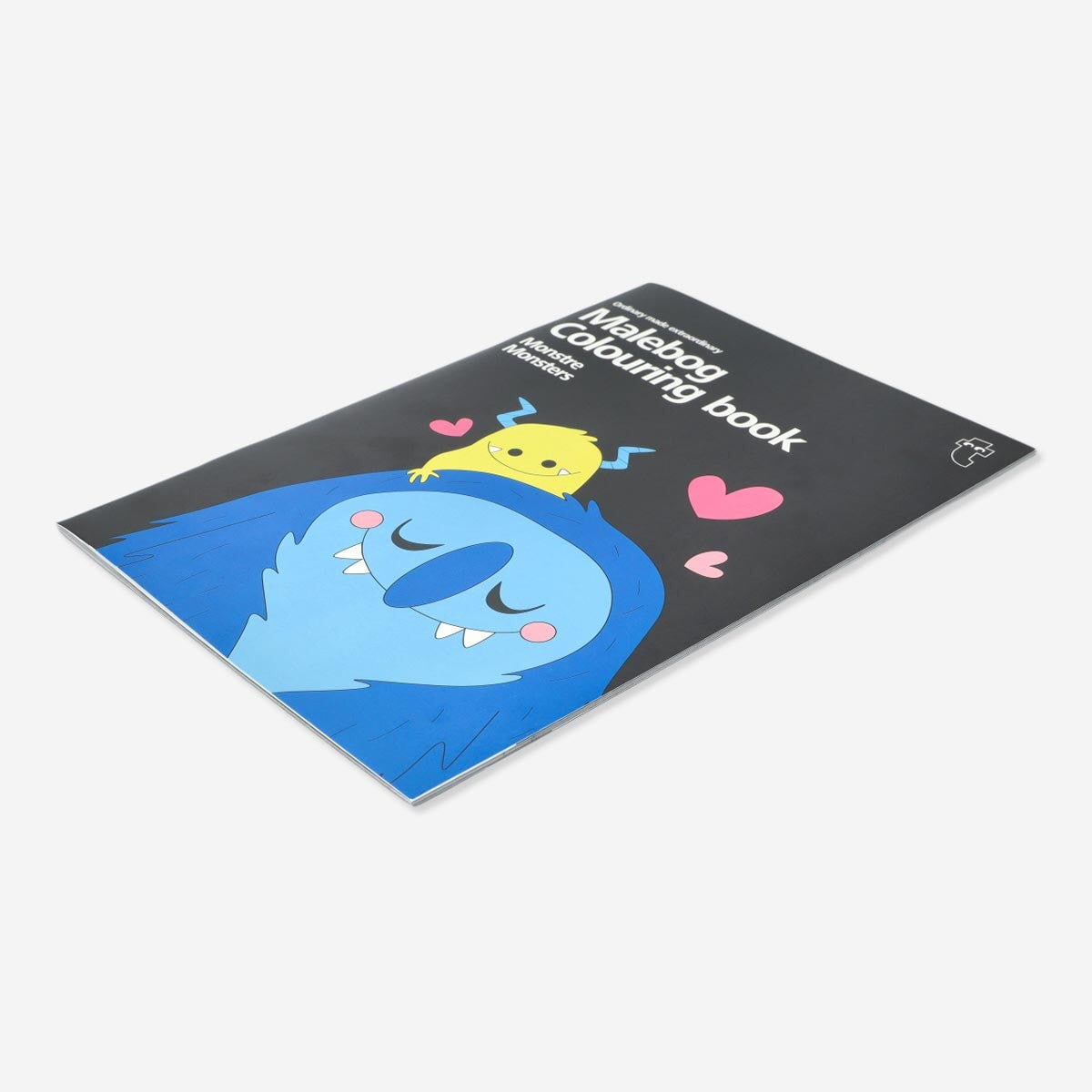 Colouring book Hobby Flying Tiger Copenhagen 