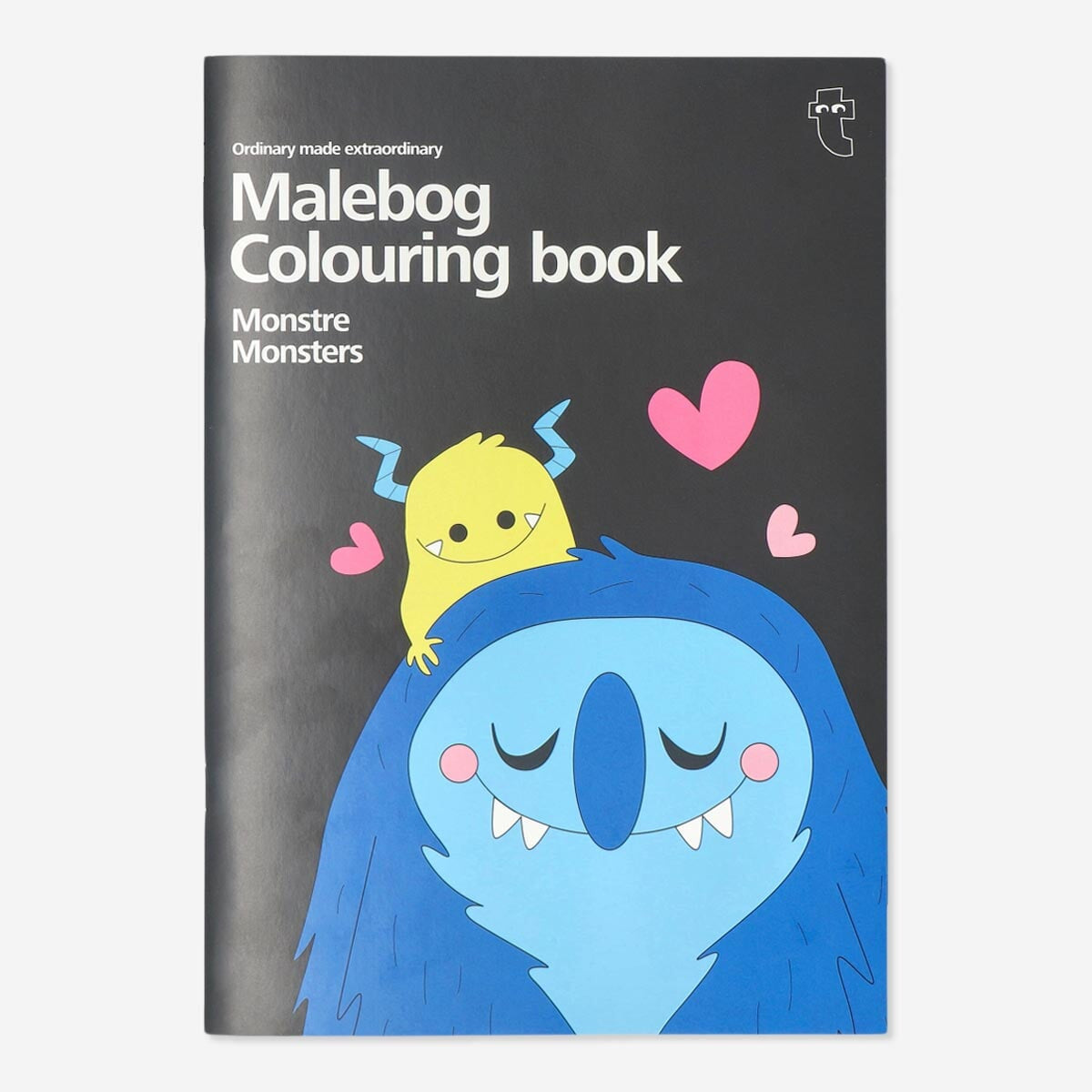 Colouring book Hobby Flying Tiger Copenhagen 