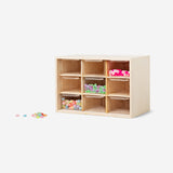 Craft organiser with 9 drawers Hobby Flying Tiger Copenhagen 