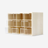 Craft organiser with 9 drawers Hobby Flying Tiger Copenhagen 