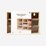 Craft organiser with 9 drawers Hobby Flying Tiger Copenhagen 