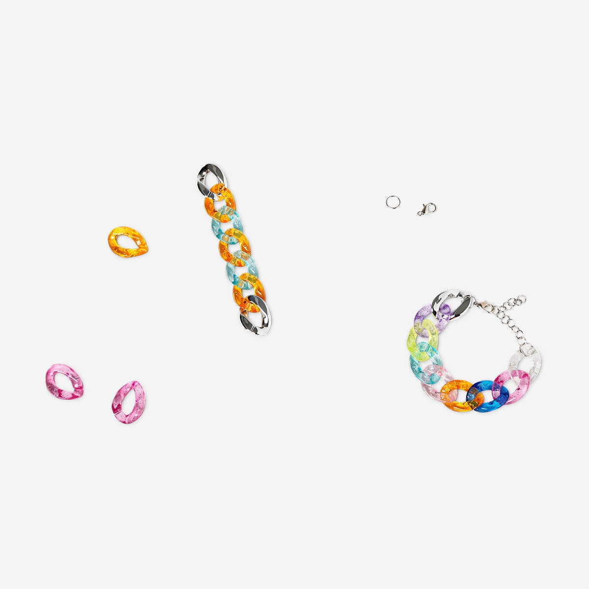 DIY bag charm Hobby Flying Tiger Copenhagen 