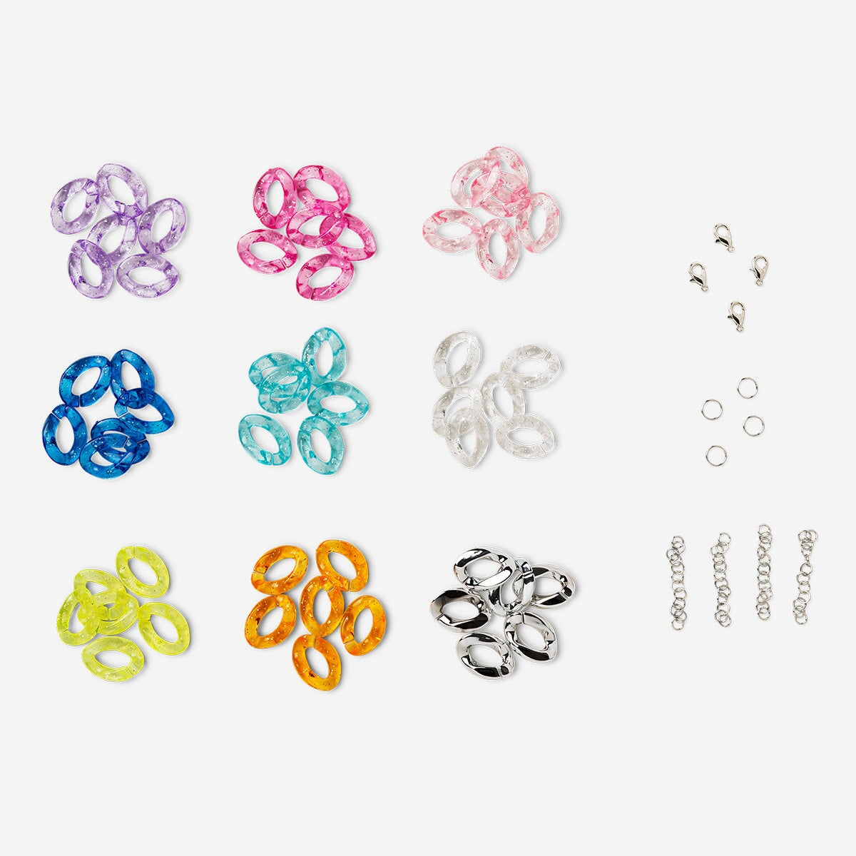 DIY bag charm Hobby Flying Tiger Copenhagen 