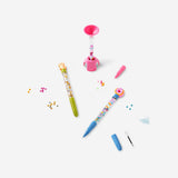 DIY ballpoint pens - 3 pcs Hobby Flying Tiger Copenhagen 