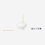 DIY ceramic vase hobby Flying Tiger Copenhagen 