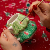 DIY Christmas mug - 300 ml